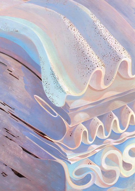 Ice Cream Sine Wave
