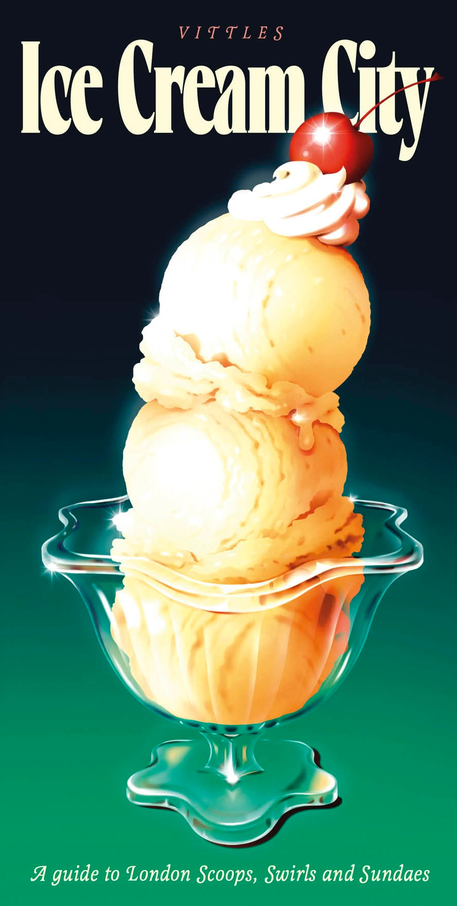 Ice Cream City - PREORDER