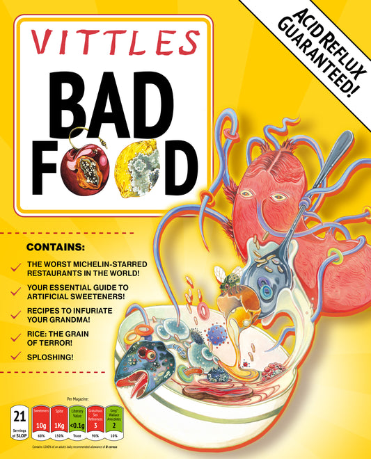 Vittles Issue 2