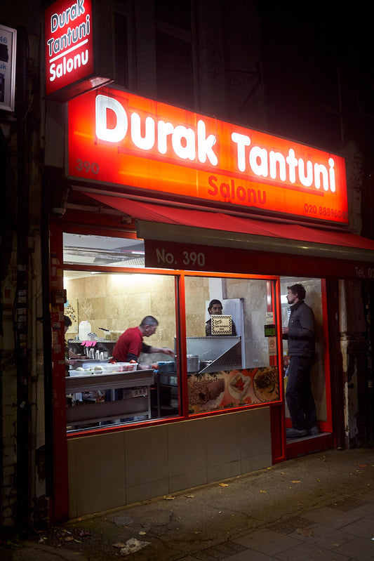 Durak Tantuni