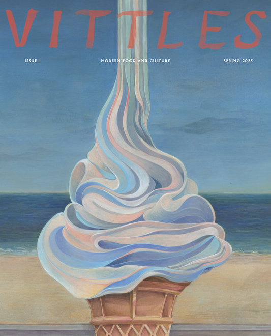 Vittles Issue 1